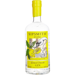 Sipsmith Lemon Drizzle Gin 40.4% 70 cl